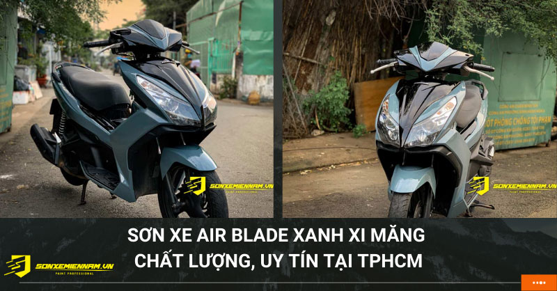 Ab xanh xi măng