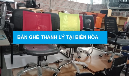 Bán bàn ghế cũ tại biên hòa