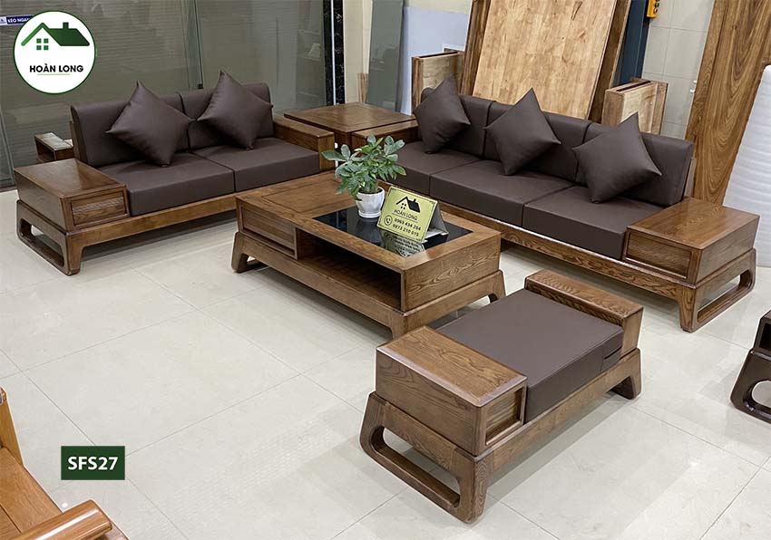 Dành cho những ai yêu thích không gian sống đơn giản và hiện đại, bộ sưu tập Bàn ghế gỗ hiện đại sẽ là một lựa chọn tuyệt vời. Với những thiết kế độc đáo và sang trọng cùng chất liệu gỗ chắc chắn, bộ sưu tập này sẽ mang đến sự tiện nghi và thư giãn cho gia đình bạn.