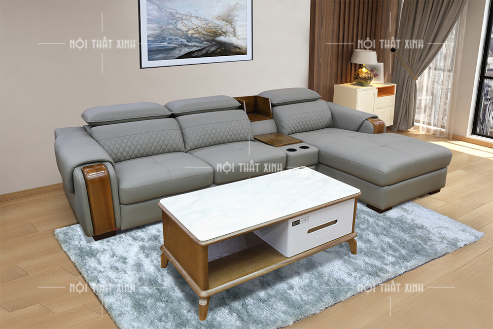 Bộ bàn ghế sofa cao cấp