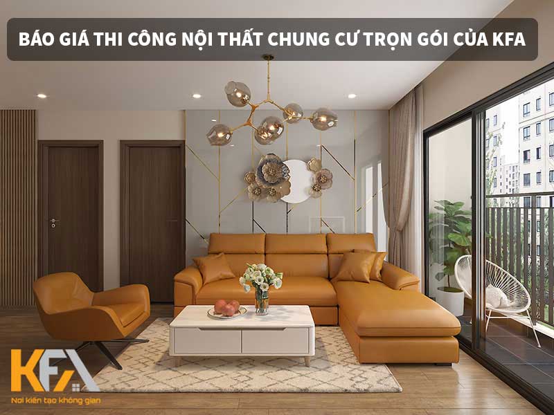 Công ty thi công nội thất