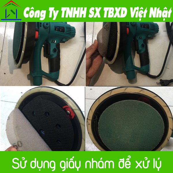 Dụng cụ sơn tường