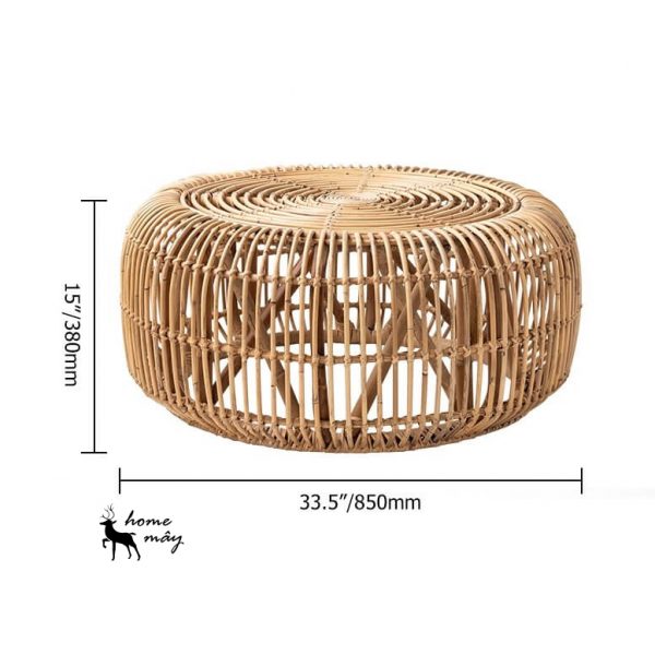 Giá bộ bàn ghế mây tre đan