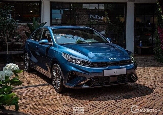 Kia cerato 2022 nội thất