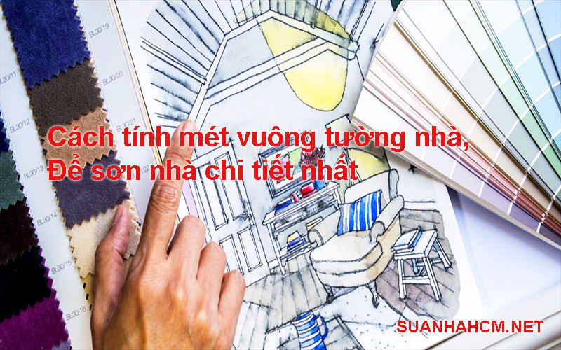 Mã dự toán sơn nước