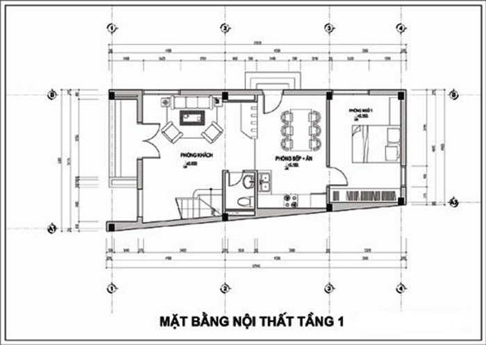 Mẫu nhà cấp 4 đẹp 2021 giá 400 triệu