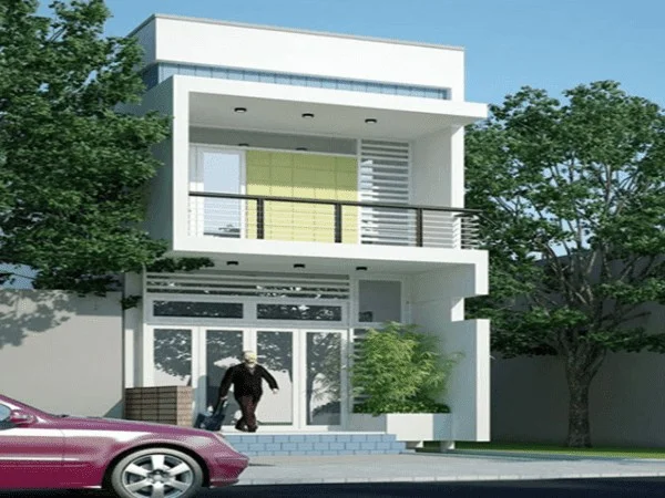 Nhà đẹp 50m2