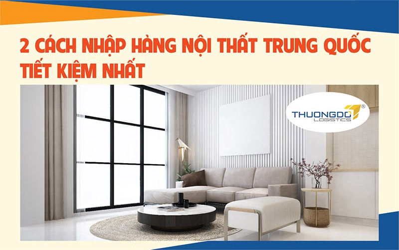 Nhập hàng nội thất trung quốc