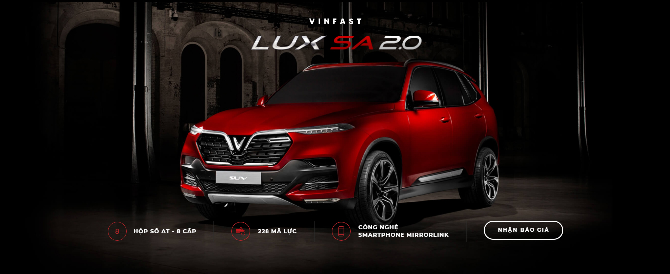 Nội thất lux sa2 0