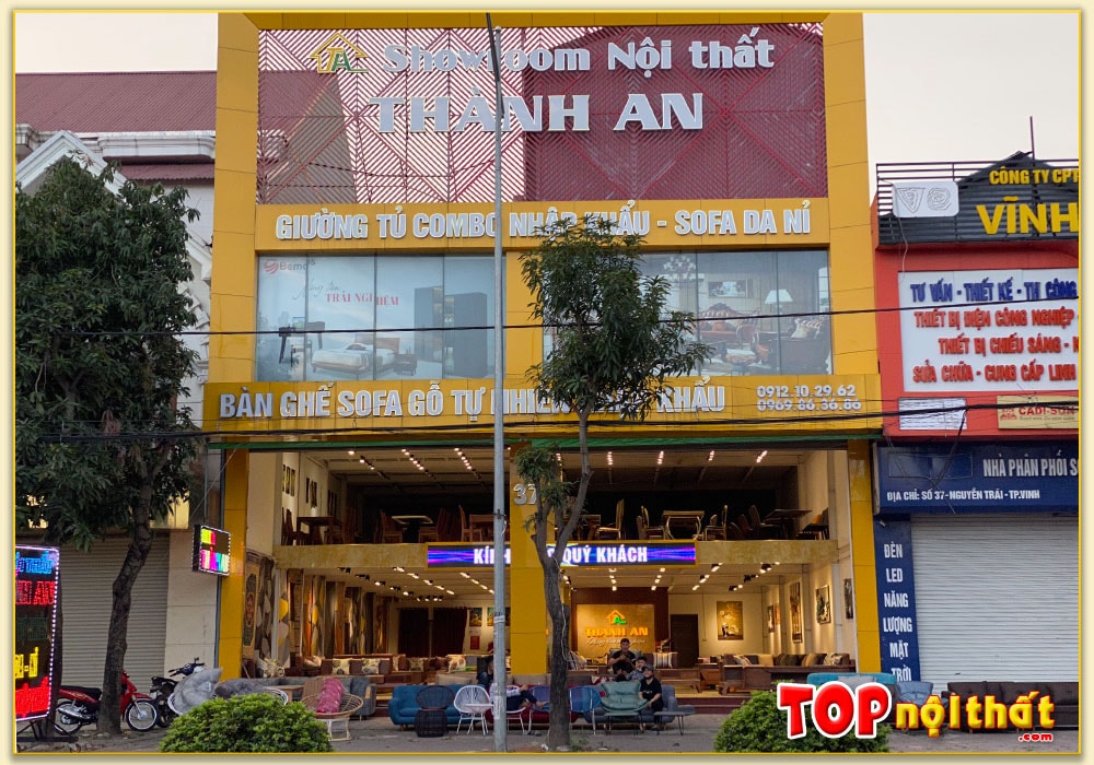 Nội thất nghệ an