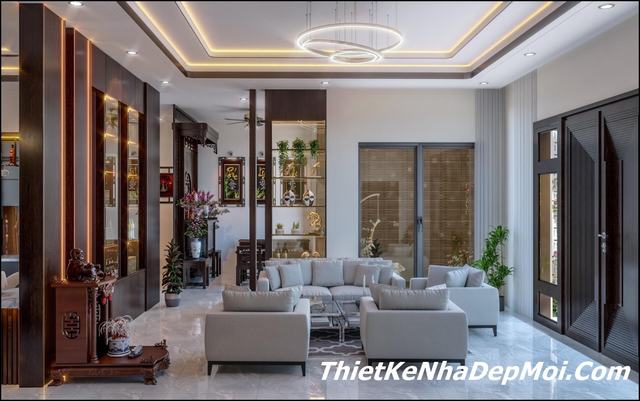 Nội thất nhà cấp 4