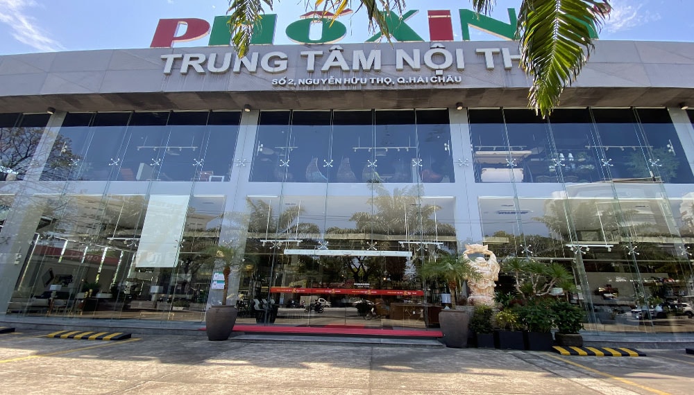 Nội thất phố xinh đà nẵng