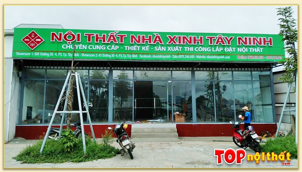 Nội thất tây ninh