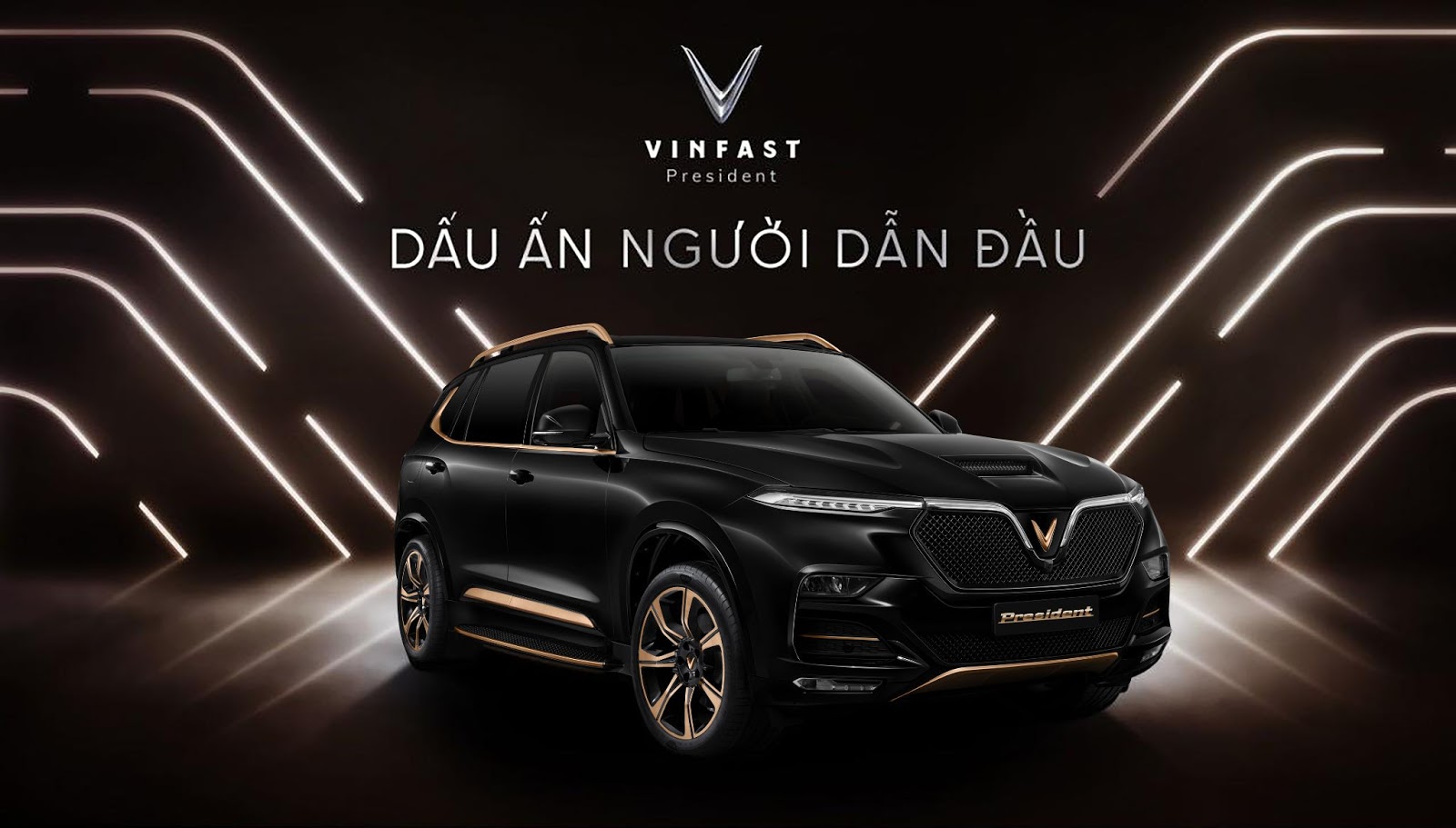 Nội thất vinfast president