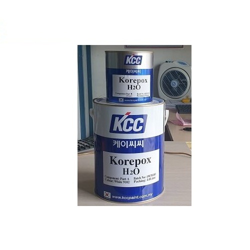 Sơn epoxy kcc gốc nước