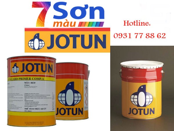 Sơn jotun nội thất