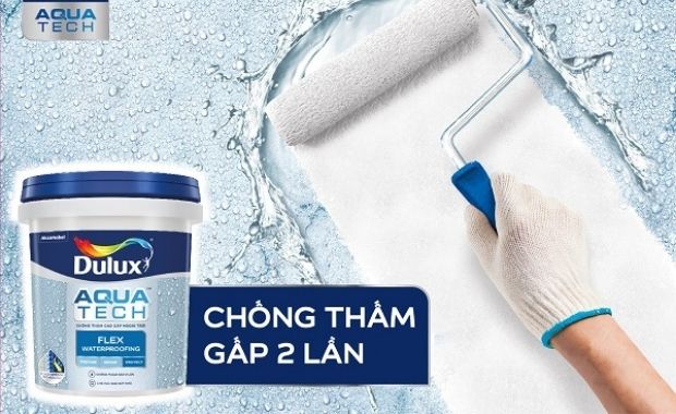 Sơn nước chống thấm