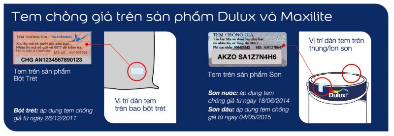 Sơn nước ngoài trời dulux