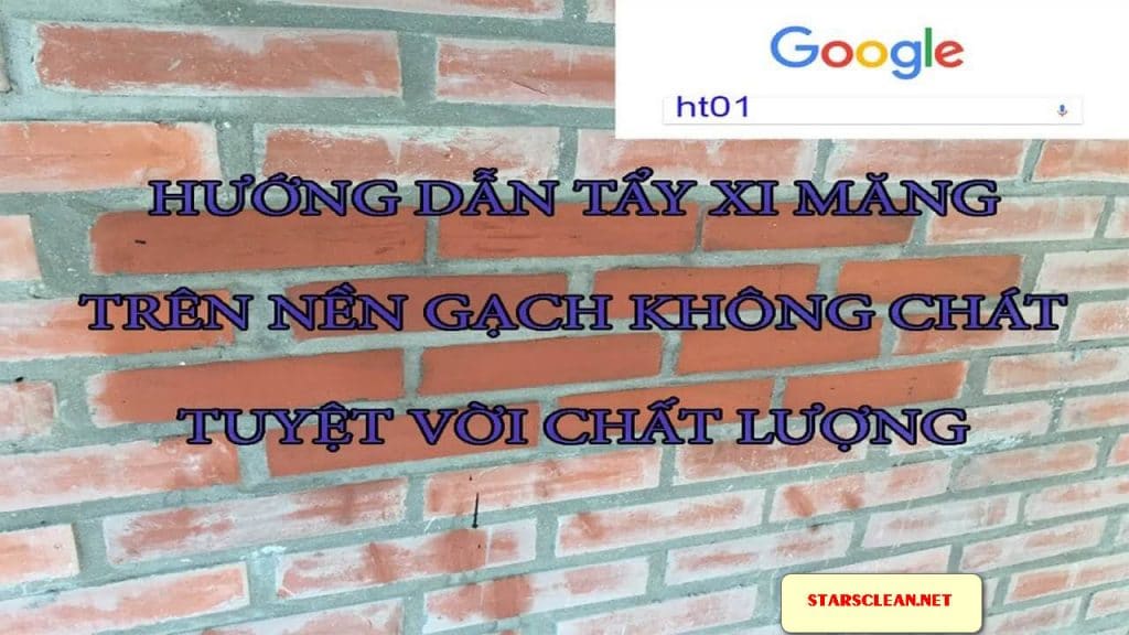 Tẩy sơn trên tường