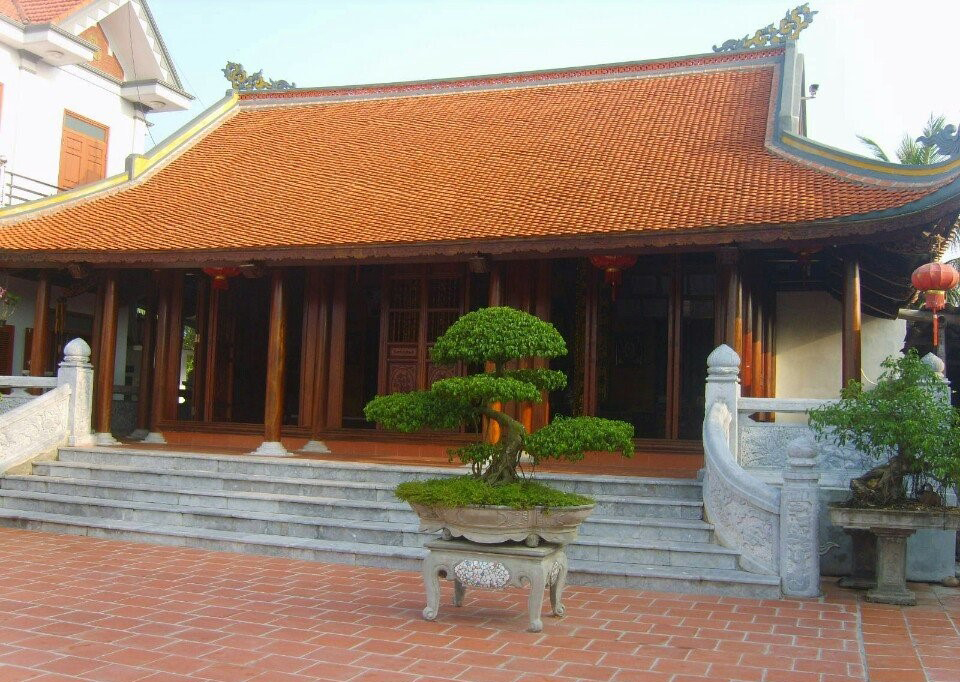 Thiết kế nhà gỗ đẹp