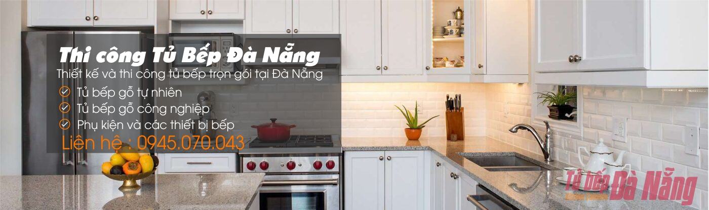 Tủ bếp đà nẵng