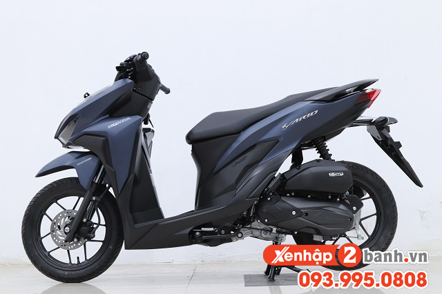 Vario 125 xanh xi măng