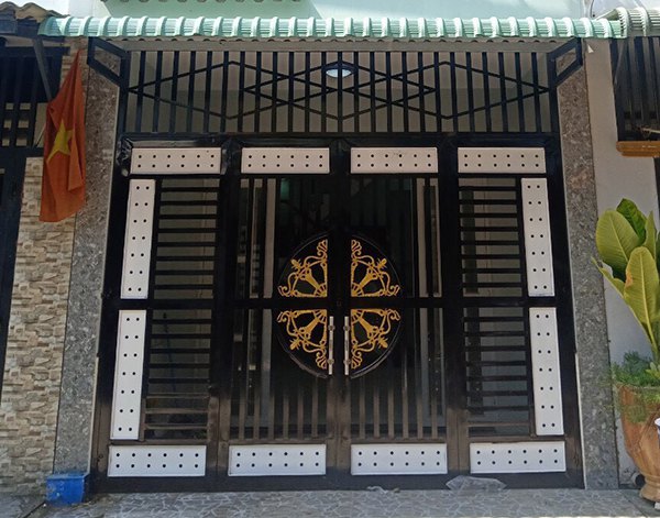 30+ mẫu cổng nhà đẹp nhất cho Nhà ống, Biệt thự Việt Nam